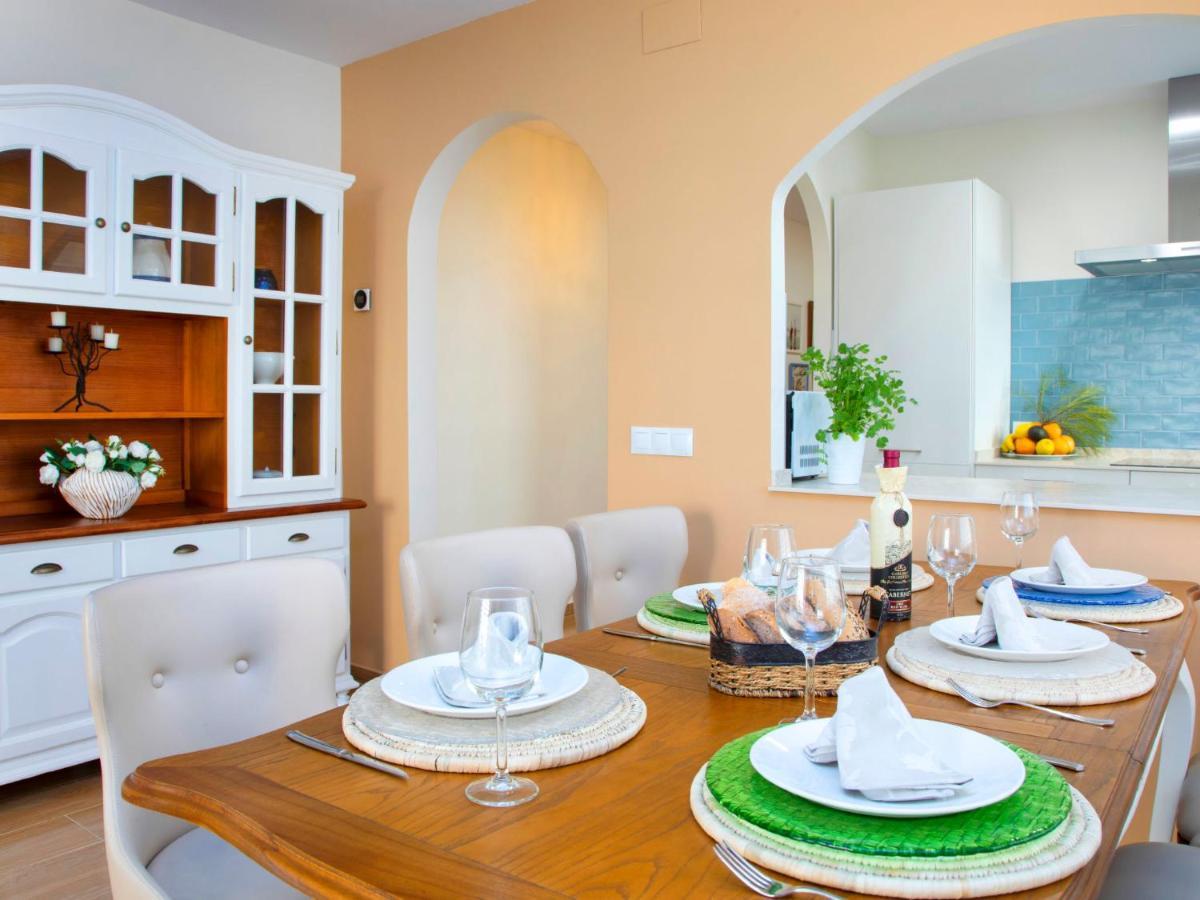 Apartment Frentemar 01 By Interhome Calpe Exterior foto